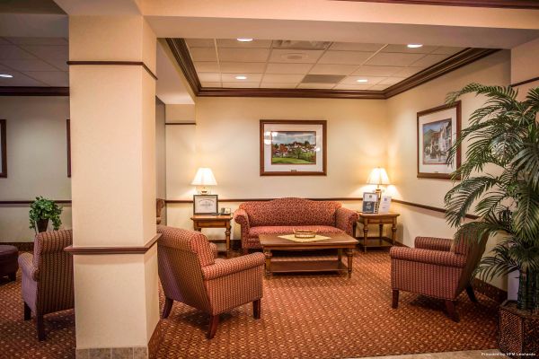 Holiday Inn Express & Suites CLEAR SPRING (Ashton)